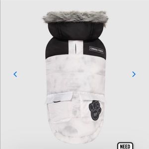 Dog Winter Jacket